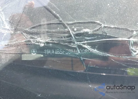 2021 Acura Tlx A-Spec Package z USA, uszkodzony, nr VIN 19UUB5F58MA008036